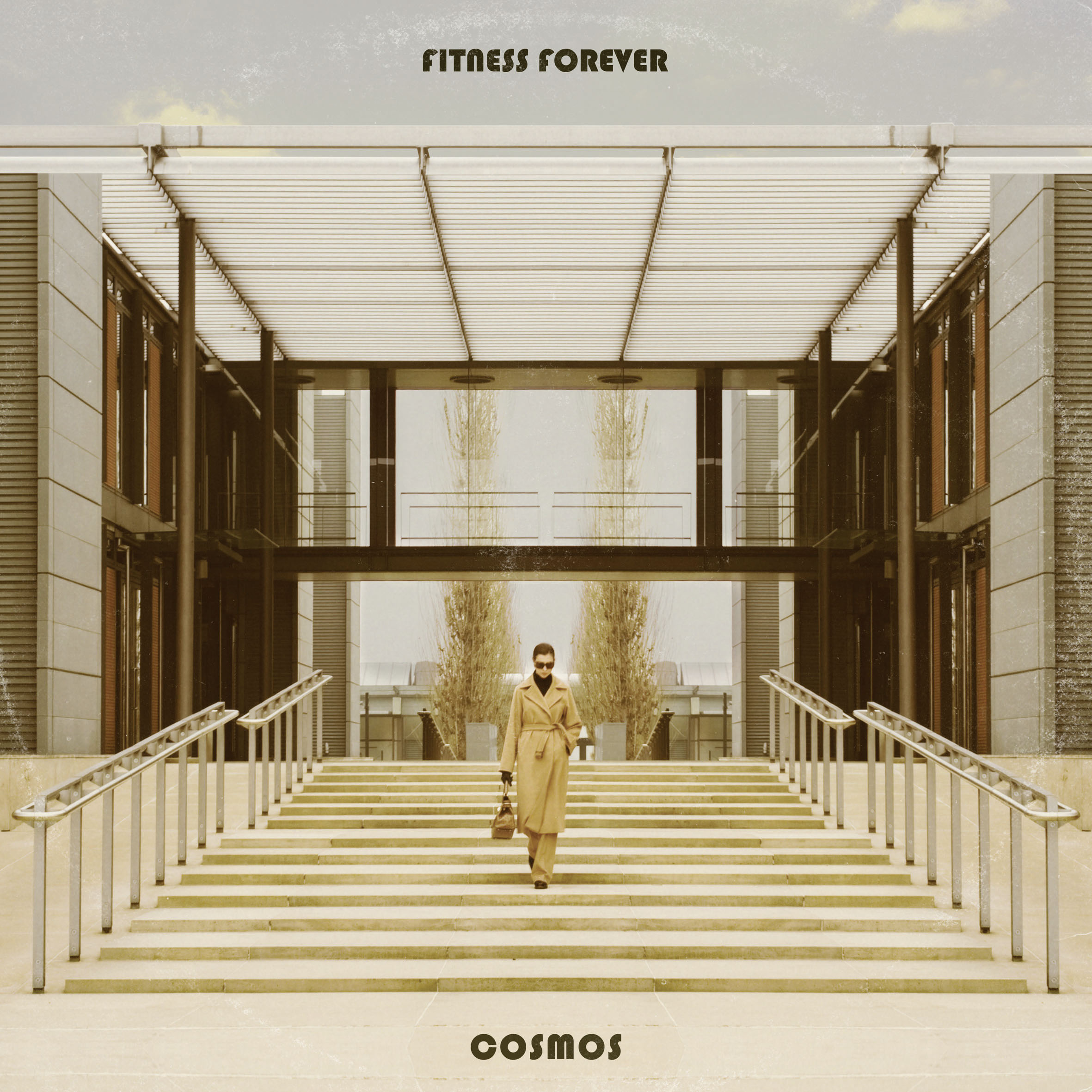 Imagen destacada de noticia: FITNESS FOREVER: "Cosmos" Nuevo álbum [11 Noviembre]